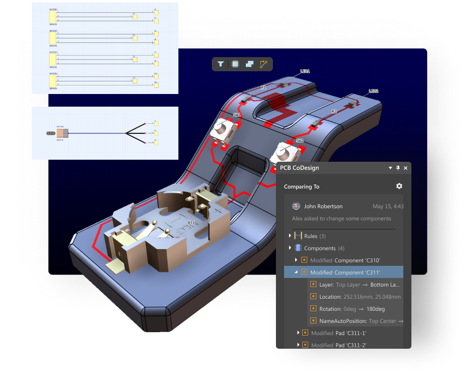 Altium vs Cadence